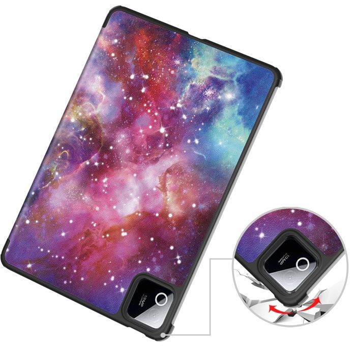 Чехол для планшета BeCover Smart Case Xiaomi Pad 8 / 8 Pro 11.2" Space (714597) изображение 4