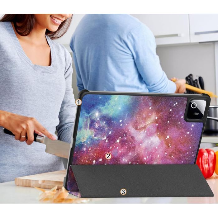 Чехол для планшета BeCover Smart Case Xiaomi Pad 8 / 8 Pro 11.2" Space (714597) изображение 6