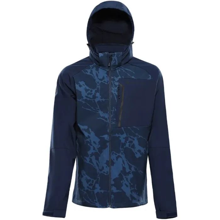 Куртка Alpine Pro Hoor Mns MJCF623 713PA - M - темно-синій (007.022.0141)