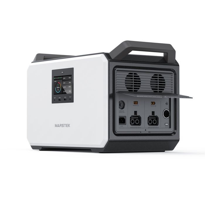 Зарядна станція Marstek POW-ST-MAR-M2200 2000W 2240Wh (POW-ST-MAR-M2200) зображення 2