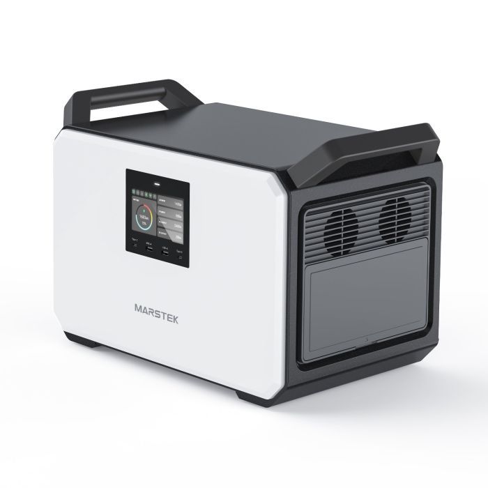 Зарядна станція Marstek POW-ST-MAR-M2200 2000W 2240Wh (POW-ST-MAR-M2200) зображення 4