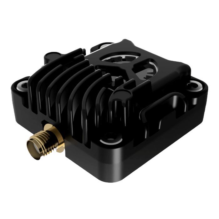 Видеопередатчик (VTX) DEC1 D1 2.5W 5.8GHz L,X,S Band 64CH SMA (000008788)