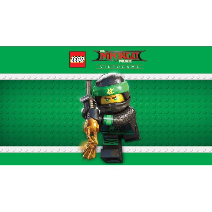 Игра Nintendo Lego Ninjago Movie Game, картридж (5051892210478) изображение 5