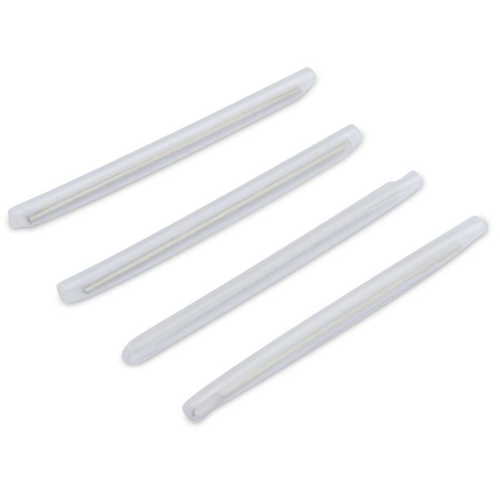 Опто-волоконне обладнання Digitus Гільза ВО термопосадкова 45мм / 2мм, 100шт=пак. (AL-SK6)