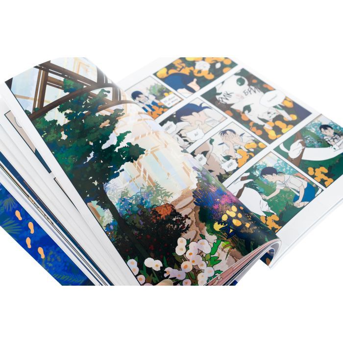 Комикс Листи Йона - Чо Хьона Varvar Publishing (9786170993533) изображение 4