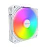Кулер для корпуса MONTECH E28 ARGB 3 PACK (W) изображение 2