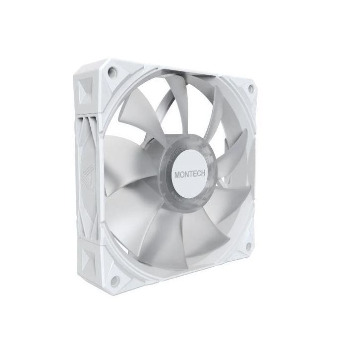 Кулер для корпуса MONTECH E28 ARGB 3 PACK (W) изображение 3