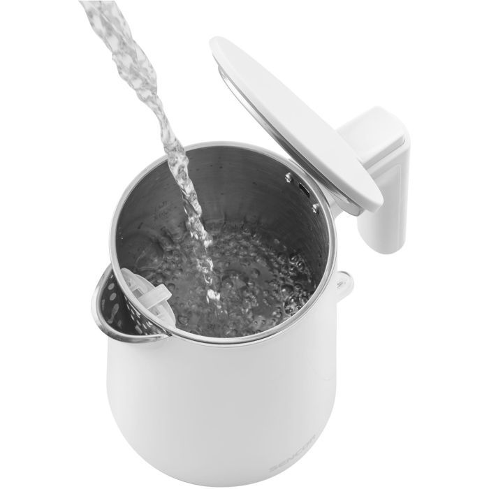 Електрочайник Sencor SWK0155WH зображення 7