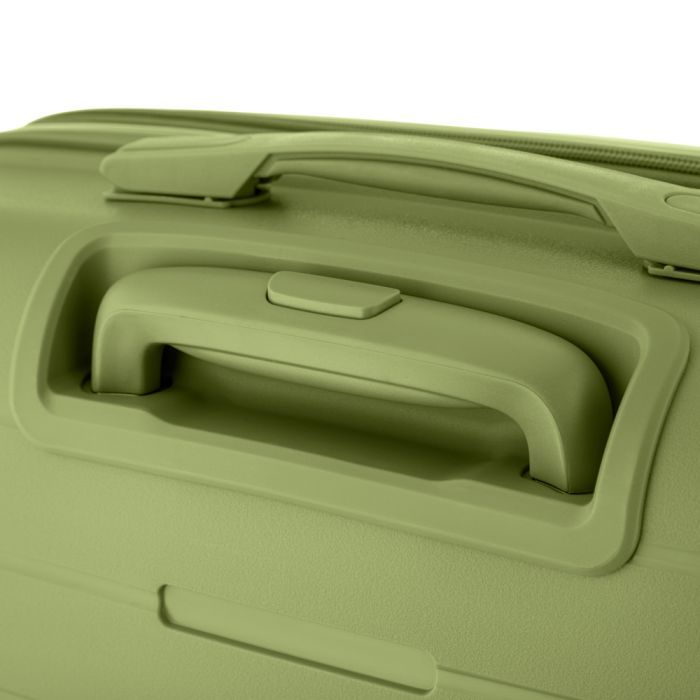 Набір валіз 2E Aero (M+S), оливково-зелені (2E-SPP-AERO-SET2-MG) зображення 12