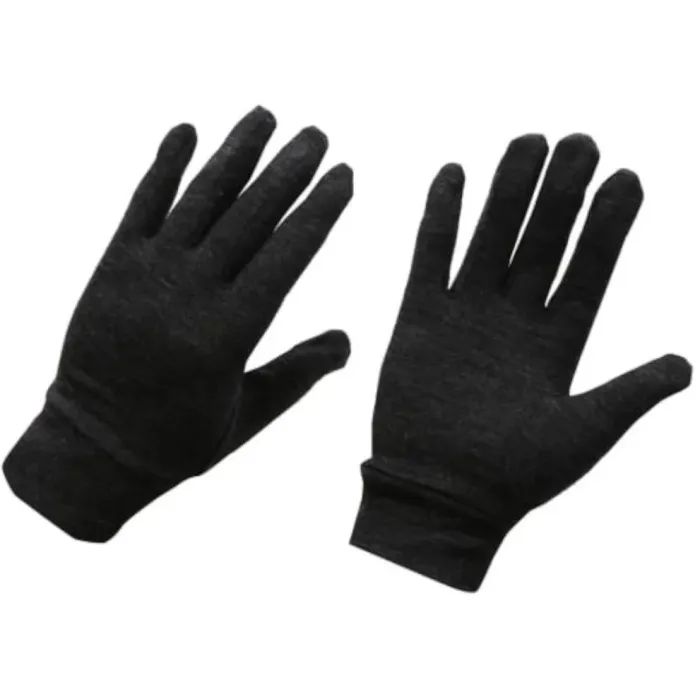 Рукавицы 2117 of Sweden Handske Skldinge 7718907 black - 9 - чорний (039.0116) изображение 2