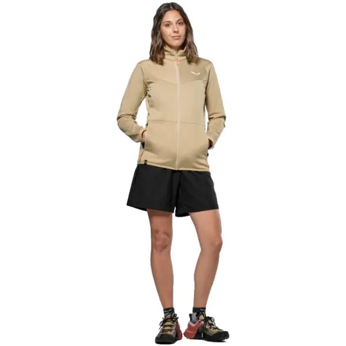 Кофта Salewa Puez Cammino PL Wmn 29095 6A40 - 42/36 - лососевий (013.012.1483) изображение 2