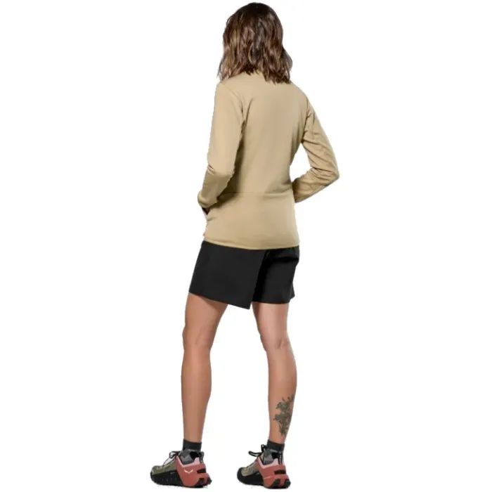 Кофта Salewa Puez Cammino PL Wmn 29095 6A40 - 42/36 - лососевий (013.012.1483) изображение 3