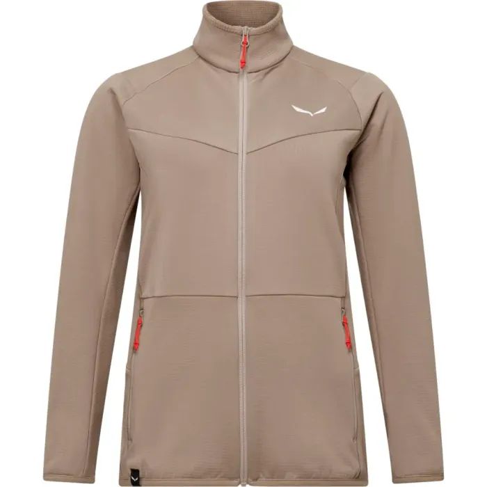 Кофта Salewa Puez Cammino PL Wmn 29095 6A40 - 42/36 - лососевий (013.012.1483) изображение 5