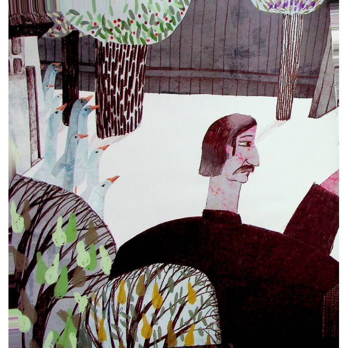 Книга Казка про дивовижну яблуню - Оксана Думанська Жорж (9786178023829) изображение 7