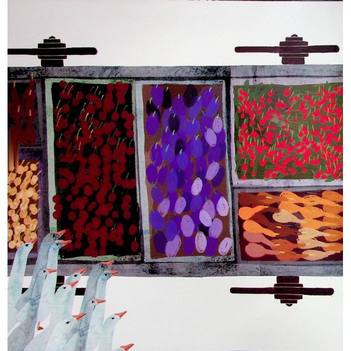 Книга Казка про дивовижну яблуню - Оксана Думанська Жорж (9786178023829) изображение 9