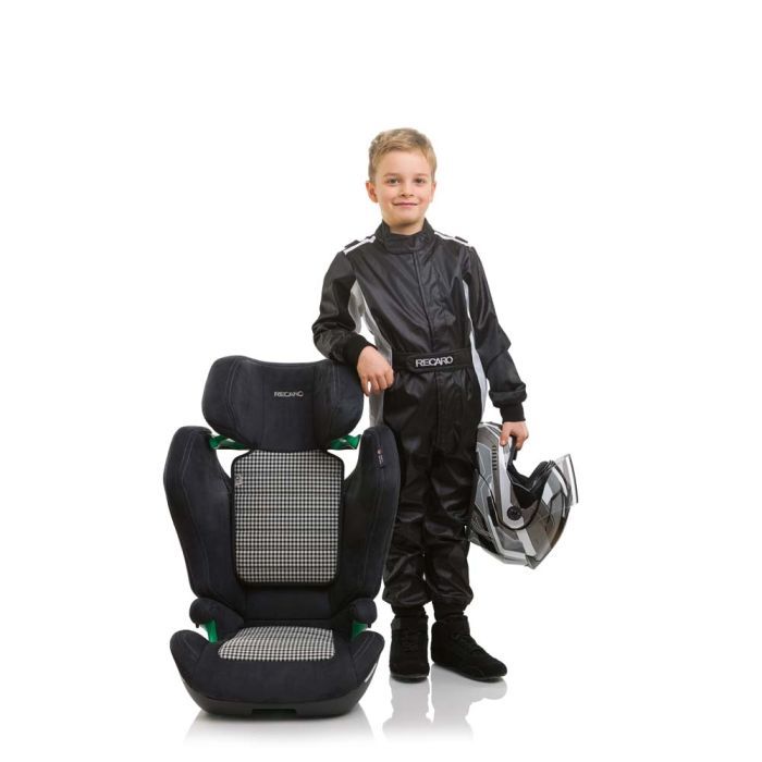 Автокресло Recaro Axion 1 (Calm Blue) (B1101006) изображение 2