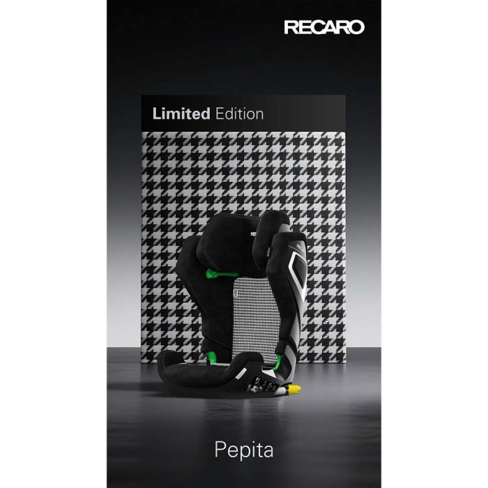 Автокресло Recaro Axion 1 (Calm Blue) (B1101006) изображение 3