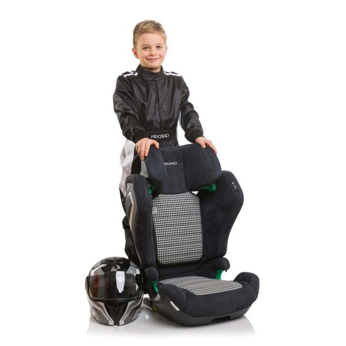 Автокресло Recaro Axion 1 (Calm Blue) (B1101006) изображение 6