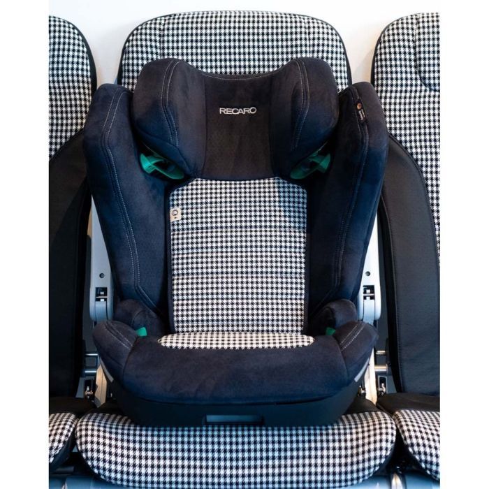 Автокресло Recaro Axion 1 (Calm Blue) (B1101006) изображение 7
