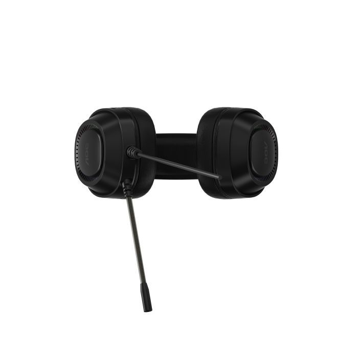 Навушники AOC ACG2500BK RGB Black (ACG2500BK/00) зображення 7
