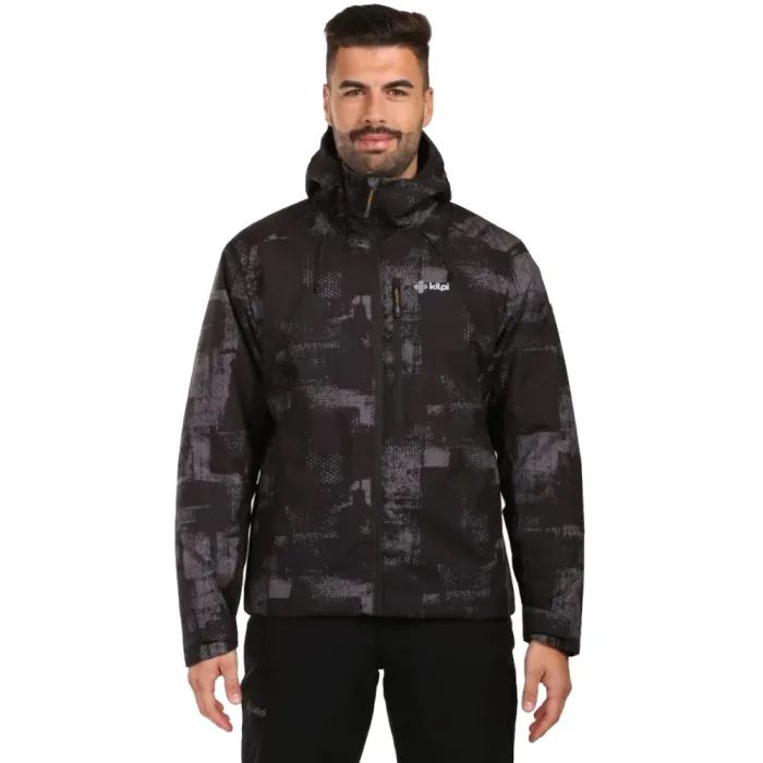 Куртка Kilpi Tampa-M ZM0112 black - M - чорний (024.0883)