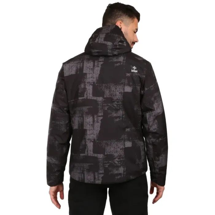 Куртка Kilpi Tampa-M ZM0112 black - M - чорний (024.0883) зображення 2