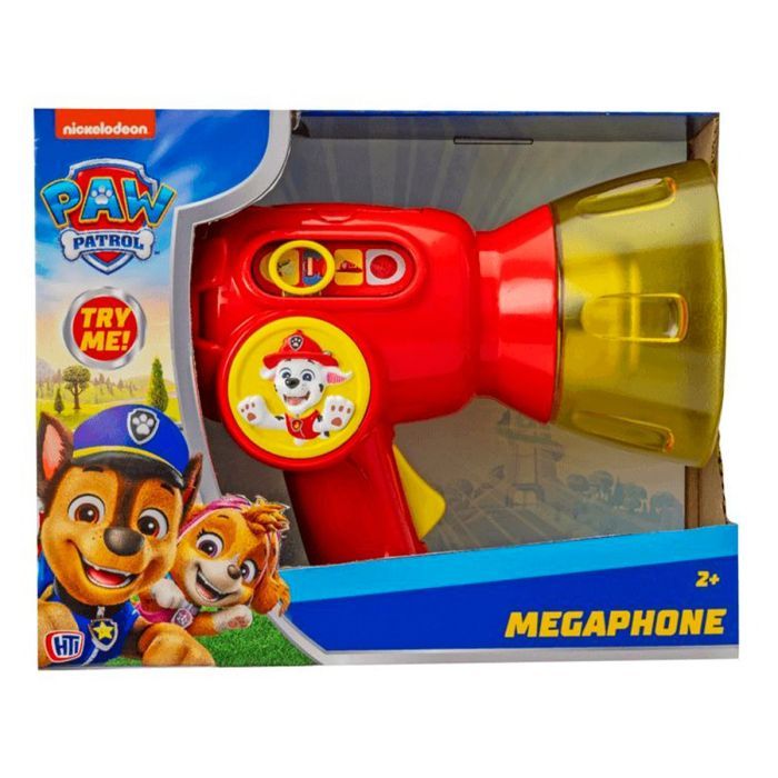 Интерактивная игрушка Paw Patrol Рупор Маршала (1500137) изображение 2