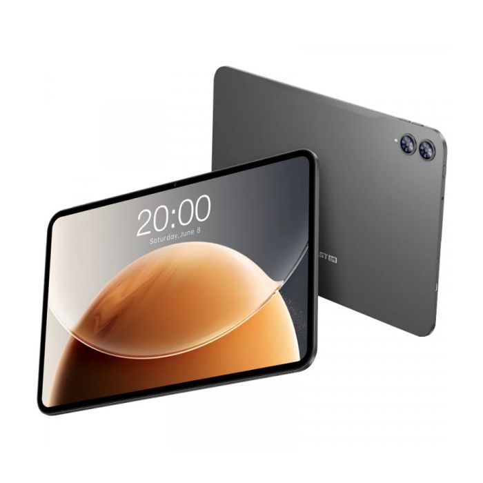 Планшет Teclast T65 13.4” 8/128GB LTE Metal, Grey (6940709687758) изображение 5