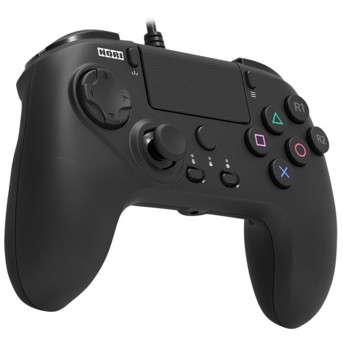Геймпад Hori Fighting Commander Octa PC/PS4/PS5 USB Black (SPF-023U) зображення 6