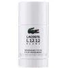 Дезодорант Lacoste L.12.12 Blanc 75 г (3386460149464)