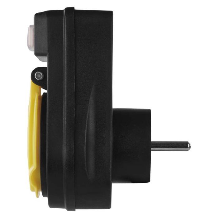 Розетка EMOS 16A 250V IP44 одинарна (P00292) зображення 3