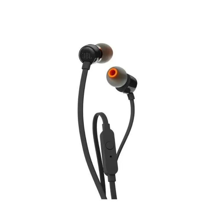 Навушники JBL Tune 110 Eco Black (JBLT110BLKE)