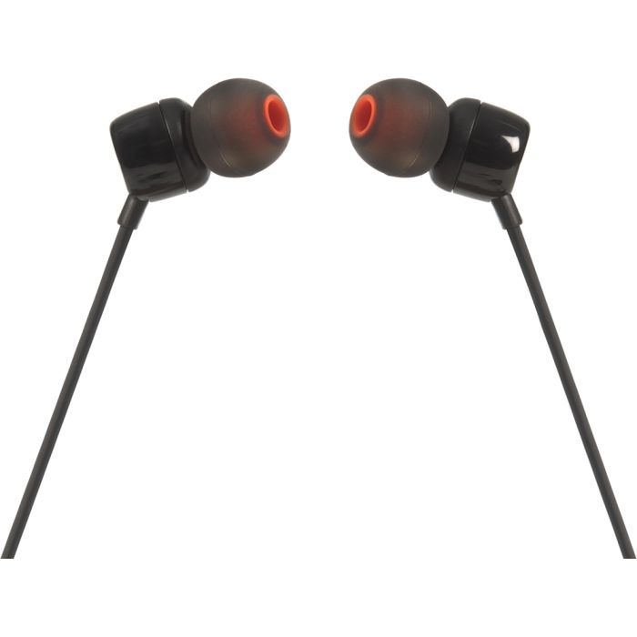 Навушники JBL Tune 110 Eco Black (JBLT110BLKE) зображення 5