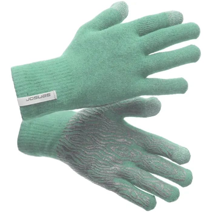 Рукавицы Sensor Merino basil-green 25200098, SU51M-basil-green-S/M (SU51M-basil-green-S/M)