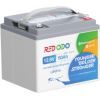 Батарея LiFePo4 Redodo 12.8V-50Ah (R12V50-TM-BT-4-A38)