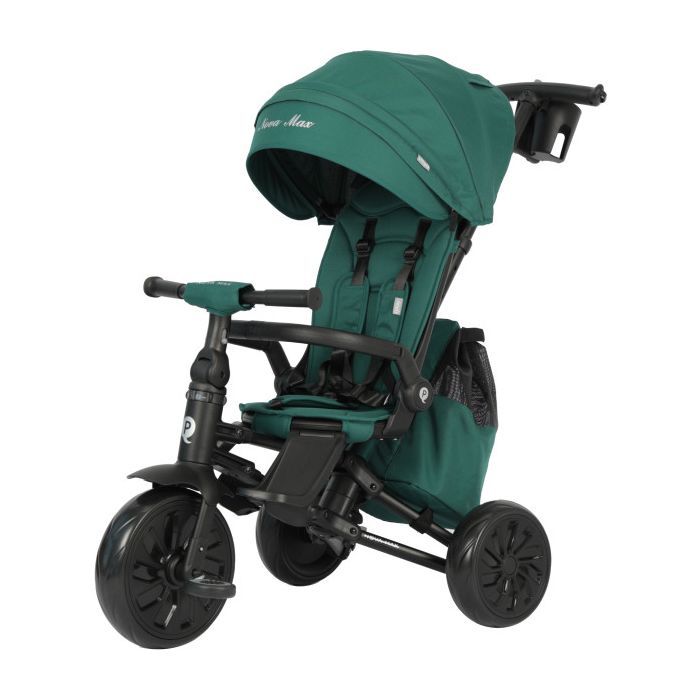 Детский велосипед QPlay Nova Max Green (S703NovaMaxGreen)