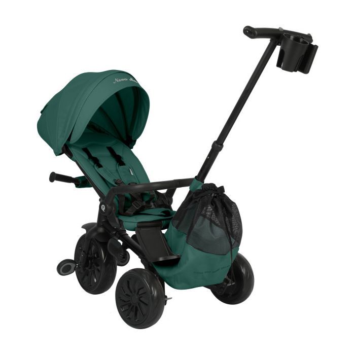 Детский велосипед QPlay Nova Max Green (S703NovaMaxGreen) изображение 2