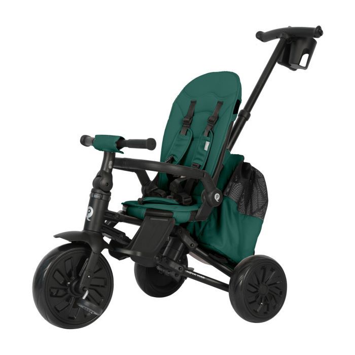 Детский велосипед QPlay Nova Max Green (S703NovaMaxGreen) изображение 4