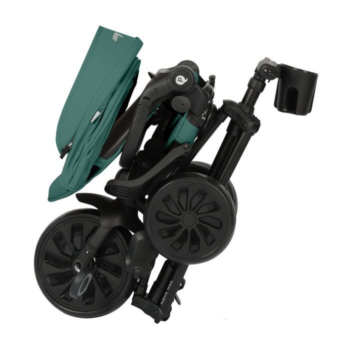 Детский велосипед QPlay Nova Max Green (S703NovaMaxGreen) изображение 7