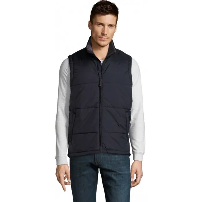 Жилет Sol's Warm темно-синій M (44002318M)