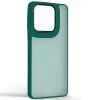 Чехол для мобильного телефона Armorstandart Frame Motorola G86 5G Dark Green (ARM87562) изображение 2