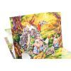 Книга Троє поросят. Книжка-панорамка Ранок (9789667500788) зображення 5