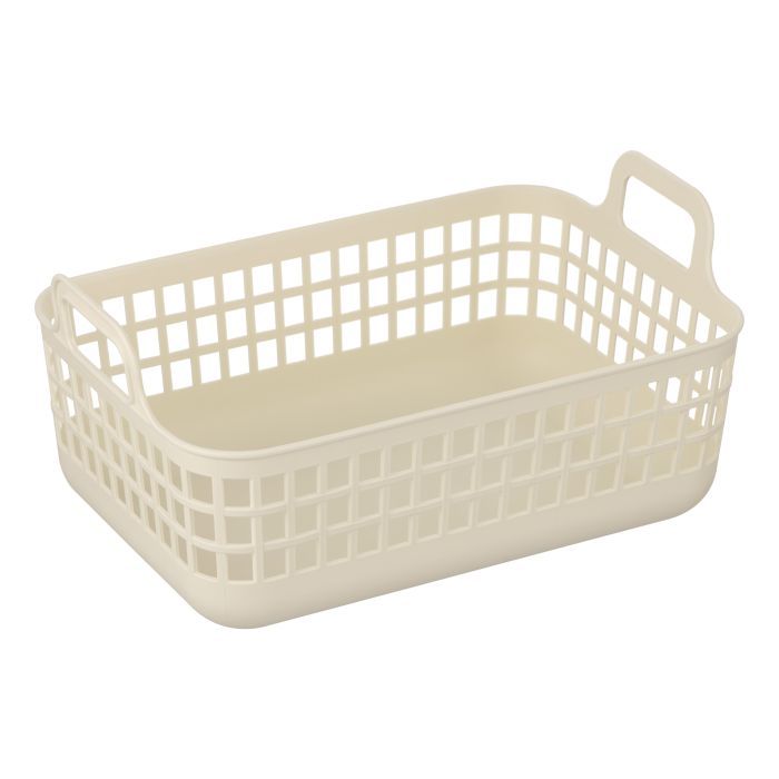 Корзина для хранения Ardesto 33x22x16.3 см Бежевая 7 л (ARHC2507BG) изображение 3