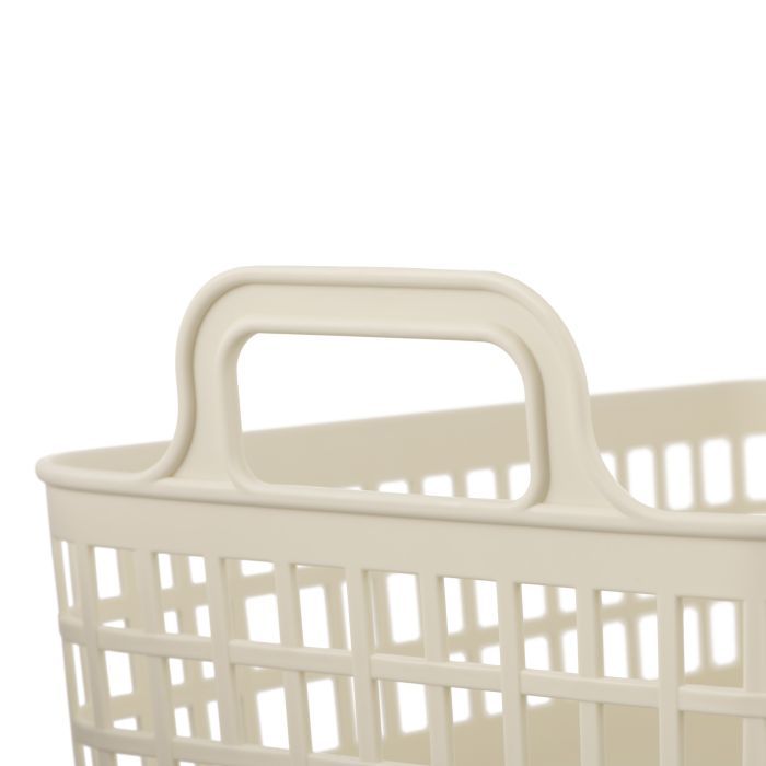 Корзина для хранения Ardesto 33x22x16.3 см Бежевая 7 л (ARHC2507BG) изображение 7