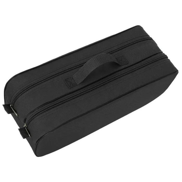 Сумка-органайзер Poputchik в багажник Skoda NEW LOGO чорна (03-146-2Д) зображення 2