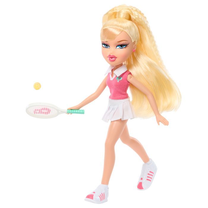 Лялька Bratz серії Play Sportz – Тенісистка Хлоя (569527) зображення 3