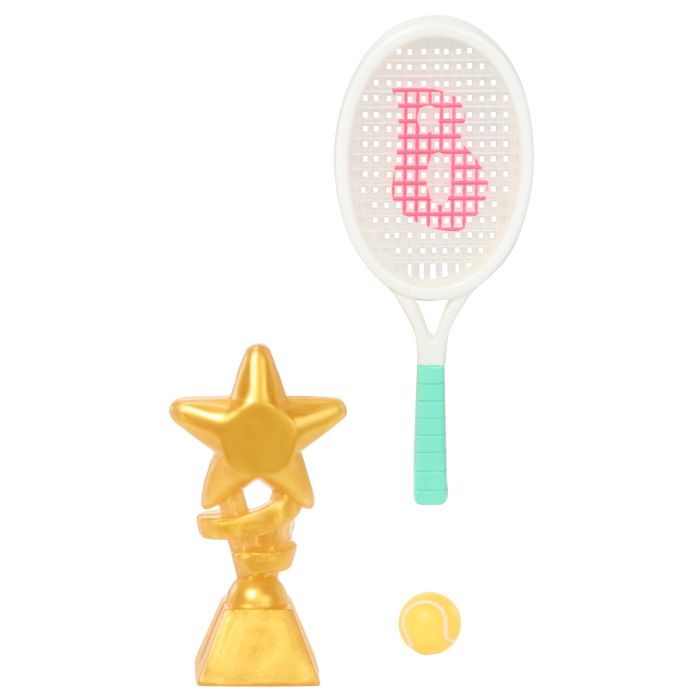 Лялька Bratz серії Play Sportz – Тенісистка Хлоя (569527) зображення 6