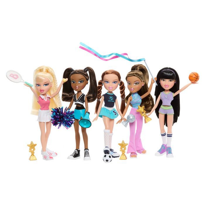 Лялька Bratz серії Play Sportz – Тенісистка Хлоя (569527) зображення 7