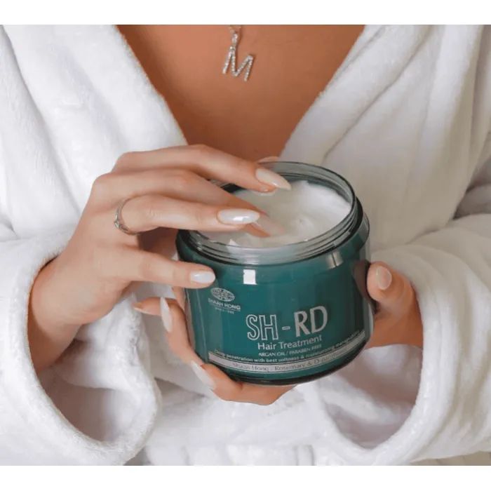 Маска для волос SH-RD Protein Hair Mask 400 мл (652418102441) изображение 3