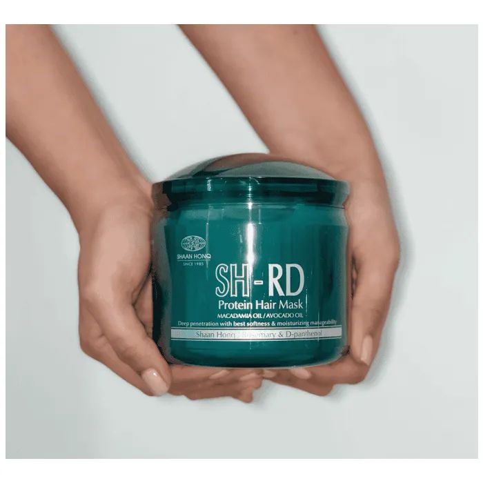 Маска для волос SH-RD Protein Hair Mask 400 мл (652418102441) изображение 6